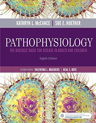 Pathophysiology: The Biologic Basis for Disease in Adults and Children — Kathryn L. McCance et al. (2018)
