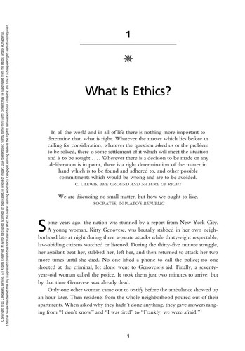 Cengage Advantage Books: Ethics: Discovering Right and Wrong — Louis P. Pojman et al. (2011)