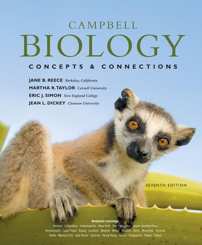 Campbell Biology — Jane B. Reece et al. (2012)
