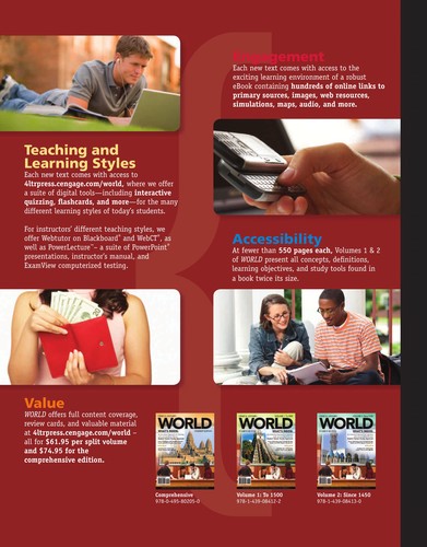 WORLD — Craig Lockard (2010)