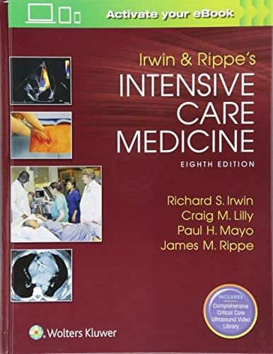 Irwin and Rippe's Intensive Care Medicine — Richard S. Irwin et al. (2017)