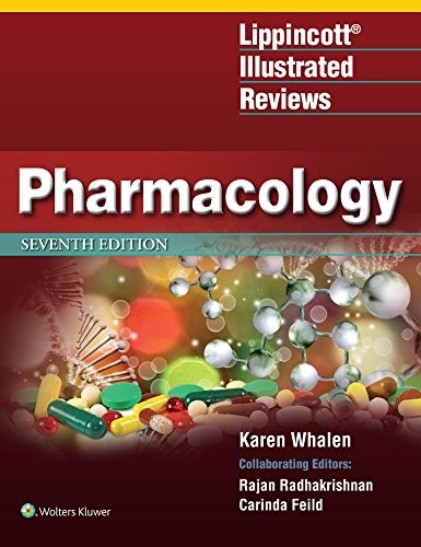Pharmacology — Karen Whalen et al. (2018)
