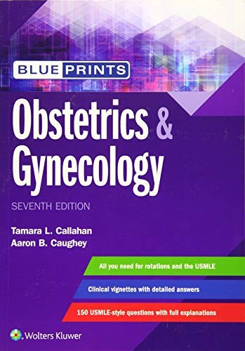 Blueprints Obstetrics & Gynecology — Tamara Callahan et al. (2017)