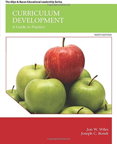 Curriculum Development: A Guide to Practice — Jon Wiles et al. (2015)