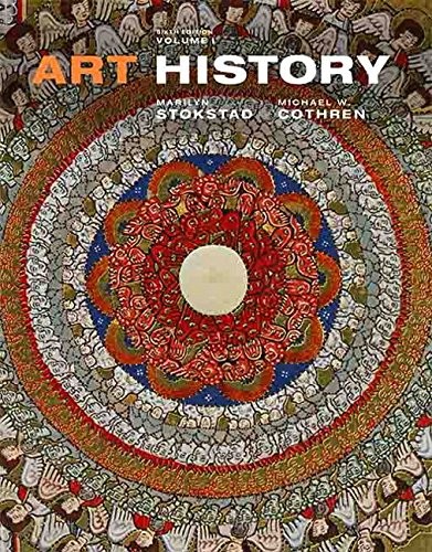 Art History Vol 1 — Marilyn Stokstad et al. (2018)
