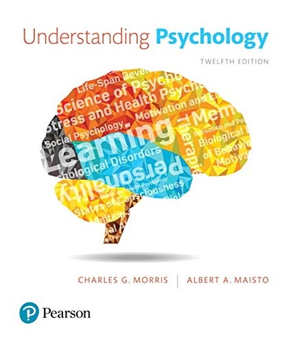 Understanding Psychology — Charles G. Morris et al. (2018)
