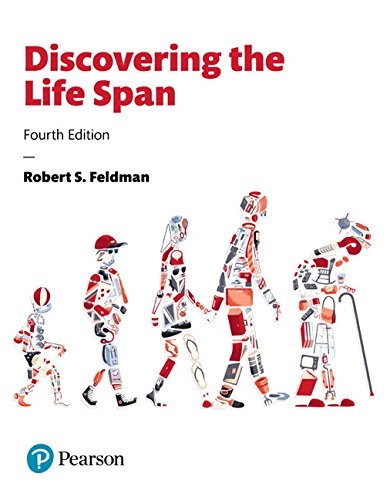 Discovering the Life Span — Robert S. Feldman (2017)