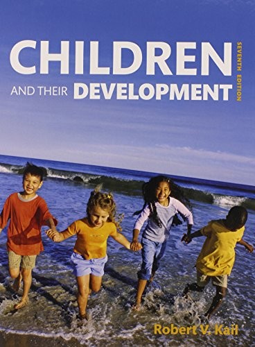 Children and Their Development — Robert V. Kail (2015)