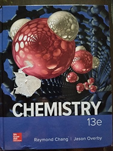 Chemistry — Raymond Chang et al. (2017)