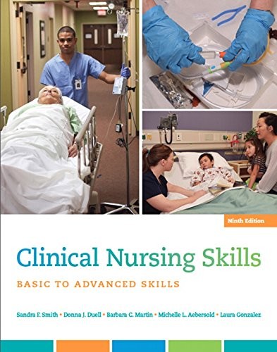 Clinical Nursing Skills — Sandra Fucci Smith et al. (2016)