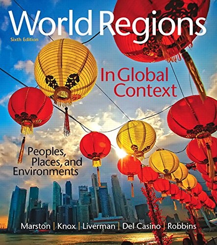 World Regions in Global Context — Sallie A. Marston et al. (2017)