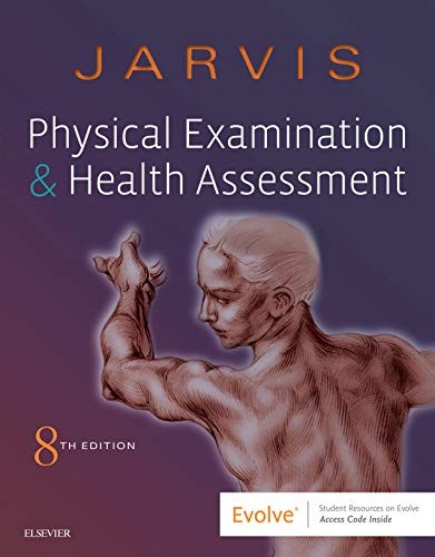 Physical Examination and Health Assessment — Carolyn Jarvis (2019)