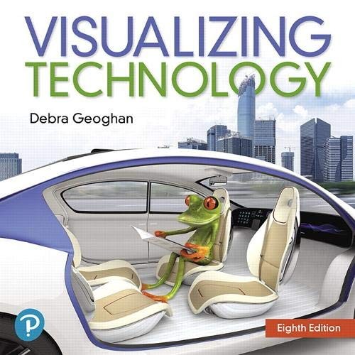 Visualizing Technology Complete — Debra Geoghan (2019)