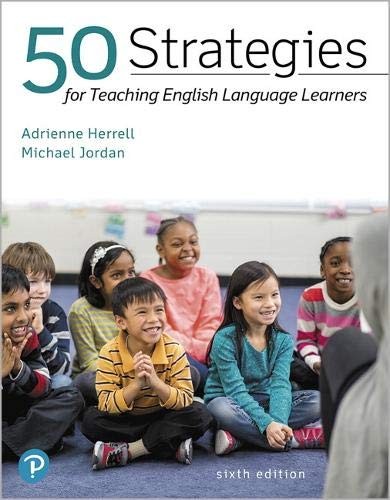 50 Strategies for Teaching English Language Learners — Adrienne L. Herrell et al. (2019)