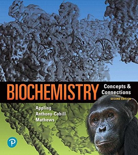 Biochemistry — Dean R. Appling et al. (2018)