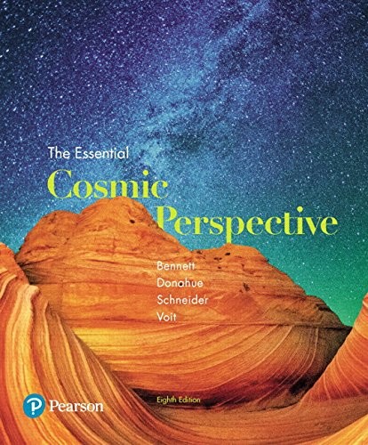 The Essential Cosmic Perspective — Jeffrey O. Bennett et al. (2018)