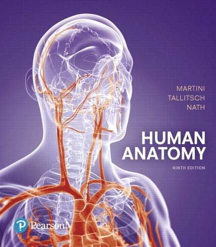 Human Anatomy — Frederic H. Martini et al. (2017)