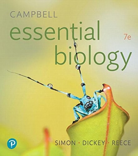 Campbell Essential Biology — Eric J. Simon et al. (2018)