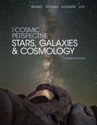 The Cosmic Perspective — Jeffrey O. Bennett et al. (2017)