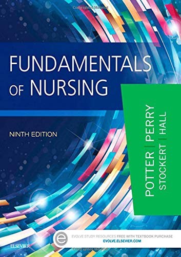 Fundamentals of Nursing — Patricia A. Potter et al. (2016)