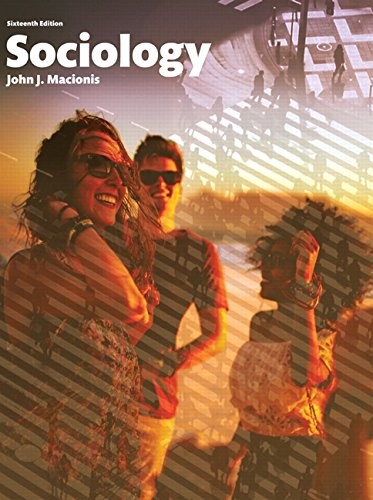 Sociology — John J. Macionis (2016)