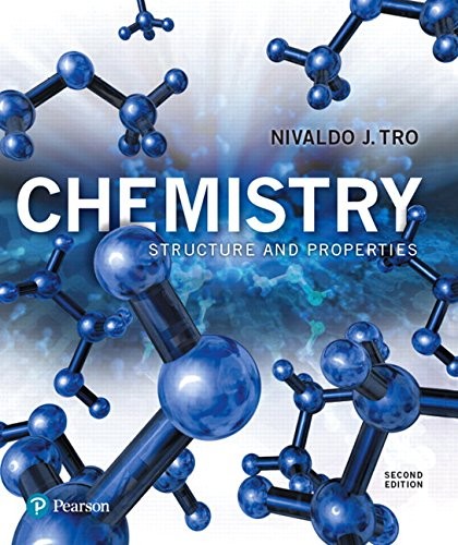 Chemistry — Nivaldo J. Tro (2017)