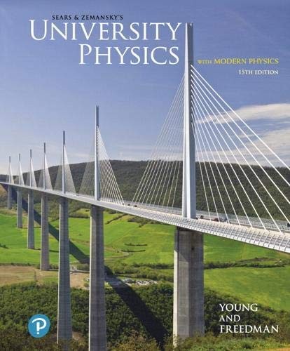 University Physics with Modern Physics — Hugh D. Young et al. (2019)
