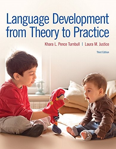 Language Development from Theory to Practice — Khara L. Pence et al. (2016)