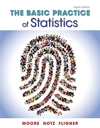 The Basic Practice of Statistics — Michael A. Fligner et al. (2017)