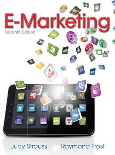 E-marketing — Judy Strauss et al. (2014)