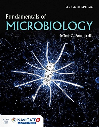 Fundamentals of Microbiology — Pommerville (2017)
