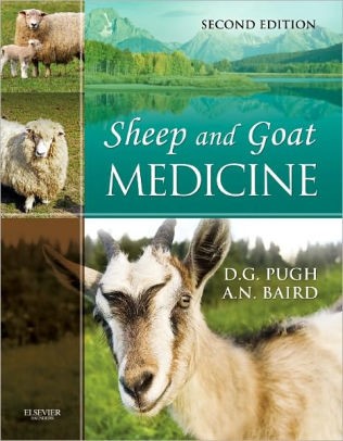 Sheep and Goat Medicine — David G. Pugh et al. (2011)