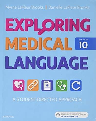 Exploring Medical Language: A Student-Directed Approach — Myrna LaFleur-Brooks et al. (2017)