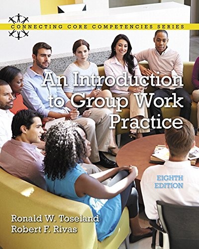 An Introduction to Group Work Practice — Ronald W. Toseland et al. (2016)