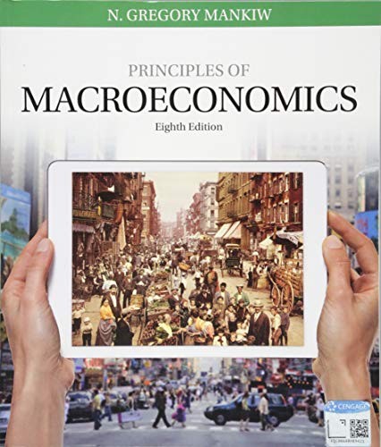 Principles of Macroeconomics — N. Gregory Mankiw (2016)