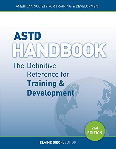 ASTD Handbook — Elaine Biech (2014)