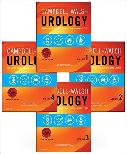Campbell-Walsh Urology — Alan J. Wein et al. (2016)