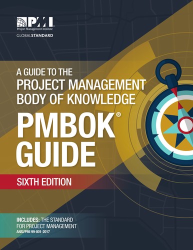 A Guide to the Project Management Body of Knowledge (2017)