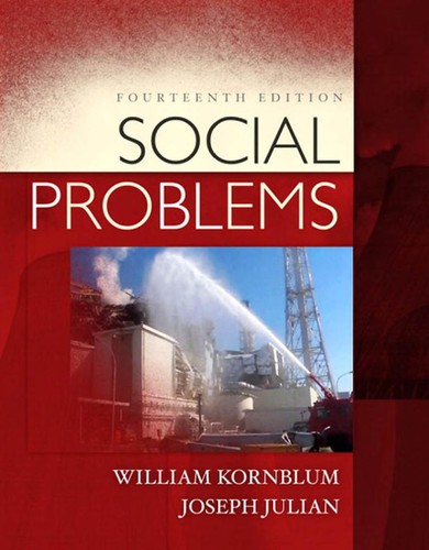 Social Problems — William Kornblum et al. (2012)
