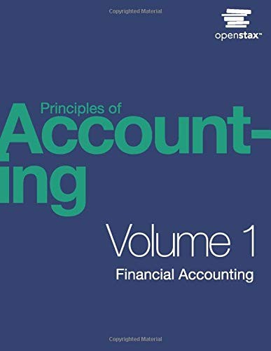 Principles of Accounting, Volume 1: Financial Accounting — Mitchell Franklin (CPA) et al. (2019)