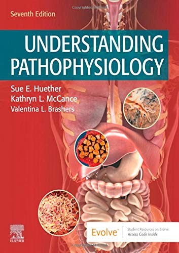 Understanding Pathophysiology — Sue E. Huether et al. (2019)
