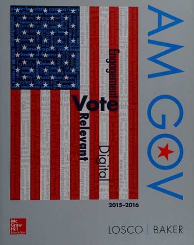 AM GOV 2015-2016 — Ralph Baker et al. (2014)