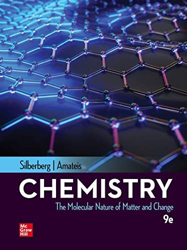 Chemistry — Martin Stuart Silberberg et al. (2020)