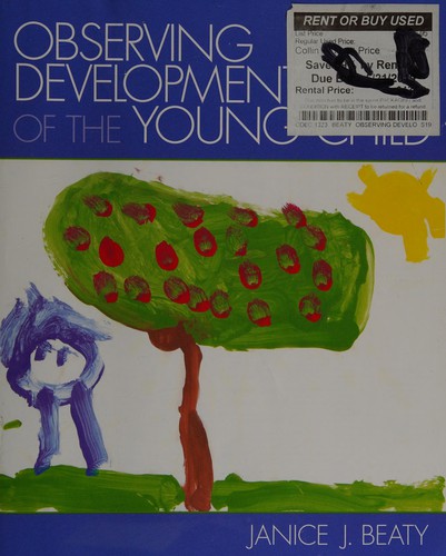 Observing Development of the Young Child — Janice J. Beaty (2013)