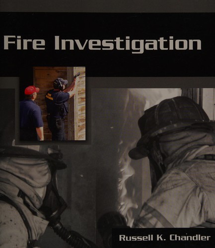 Fire Investigation — Chandler (2009)