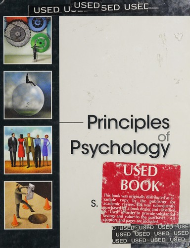 Principles of Psychology — Marc Breedlove (2015)