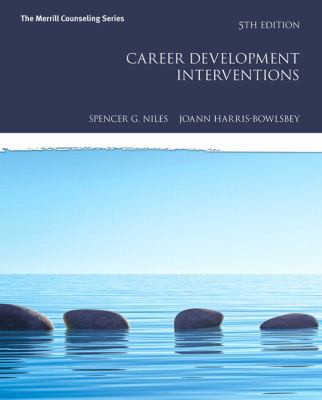 Career Development Interventions — Spencer G. Niles et al. (2017)