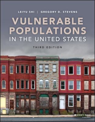 Vulnerable Populations in the United States — Leiyu Shi et al. (2021)