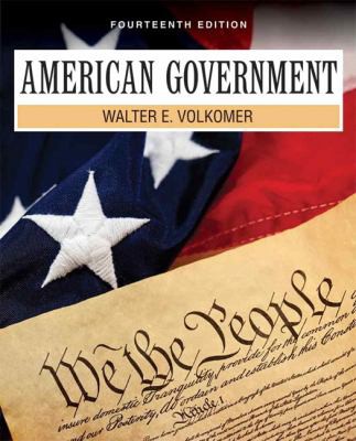 American Government — Walter E. Volkomer (2013)