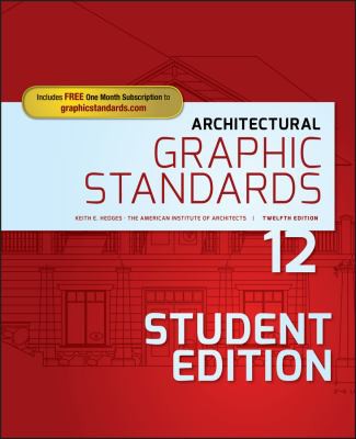 Architectural Graphic Standards — American Institute of Architects et al. (2017)